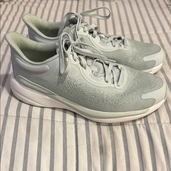 lululemon athletica Shoes - lululemon athletica Women's Athletic Shoes in Mint Green
